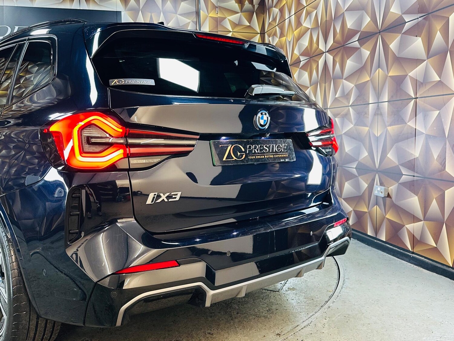 Used BMW iX3 2022 for sale - 76886114: Photo 41