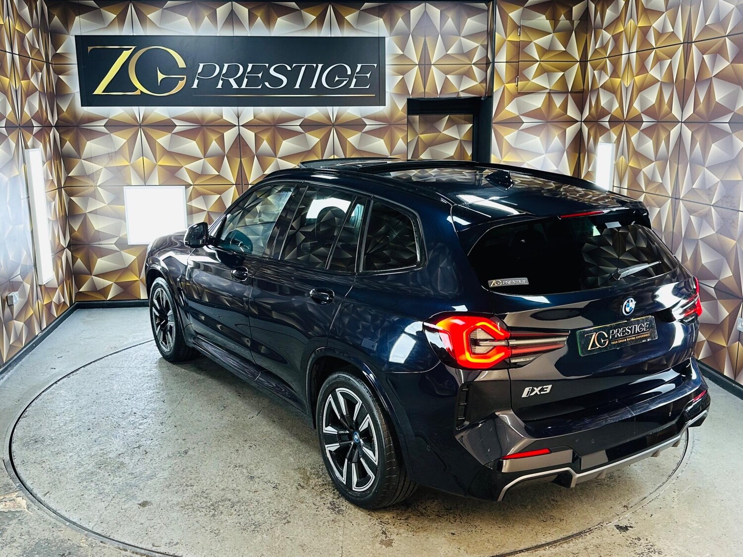 Used BMW iX3 2022 for sale - 76886114: Photo 42