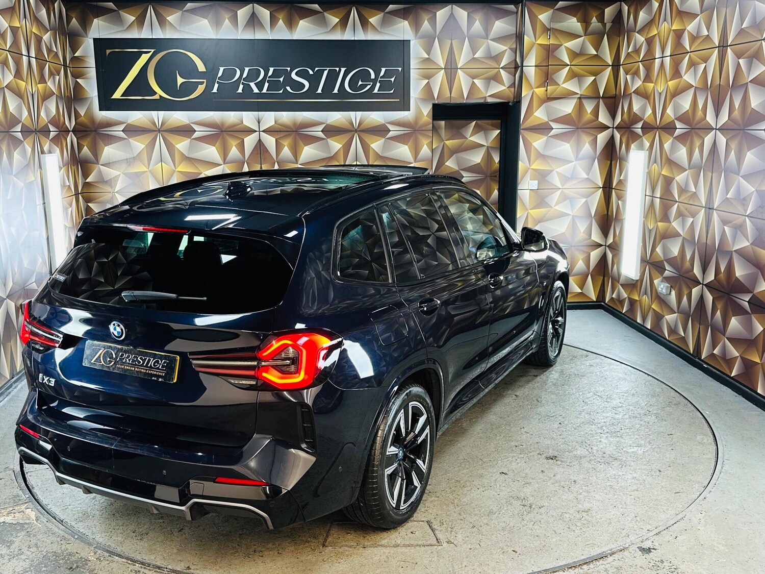 Used BMW iX3 2022 for sale - 76886114: Photo 44