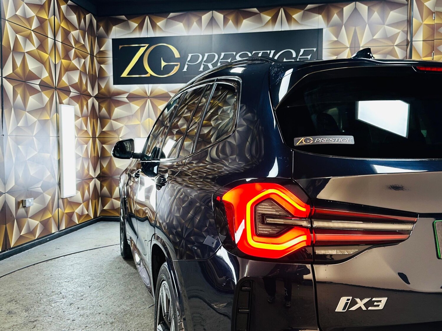 Used BMW iX3 2022 for sale - 76886114: Photo 45