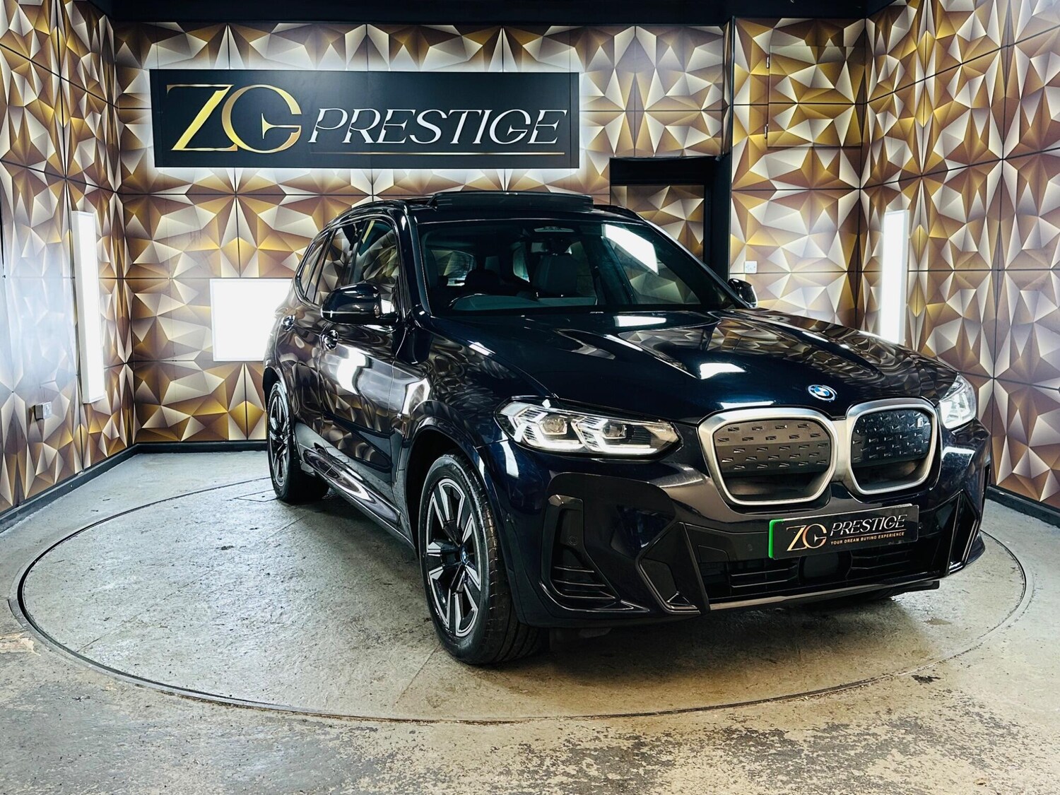 Used BMW iX3 2022 for sale - 76886114: Photo 46