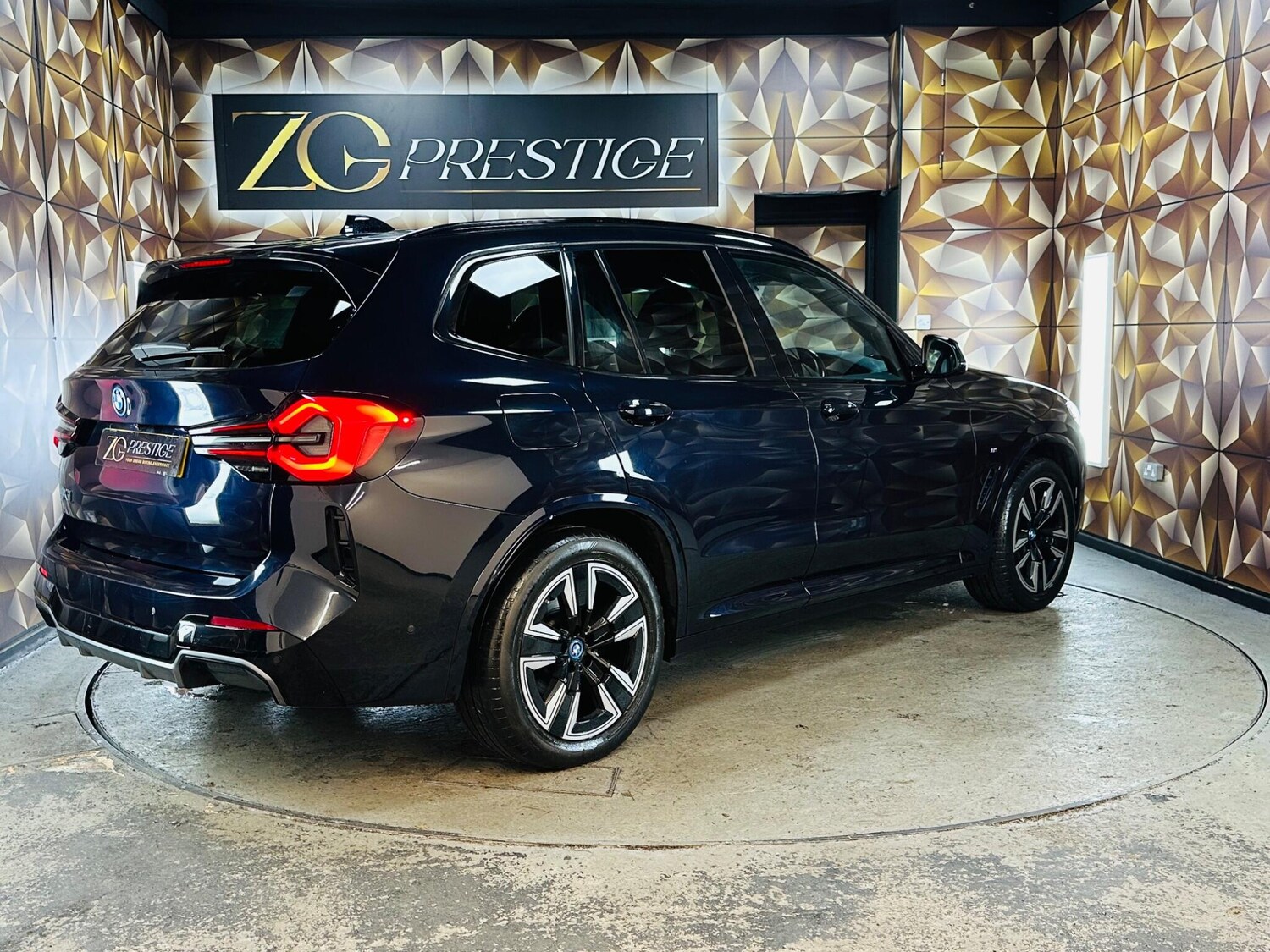 Used BMW iX3 2022 for sale - 76886114: Photo 49