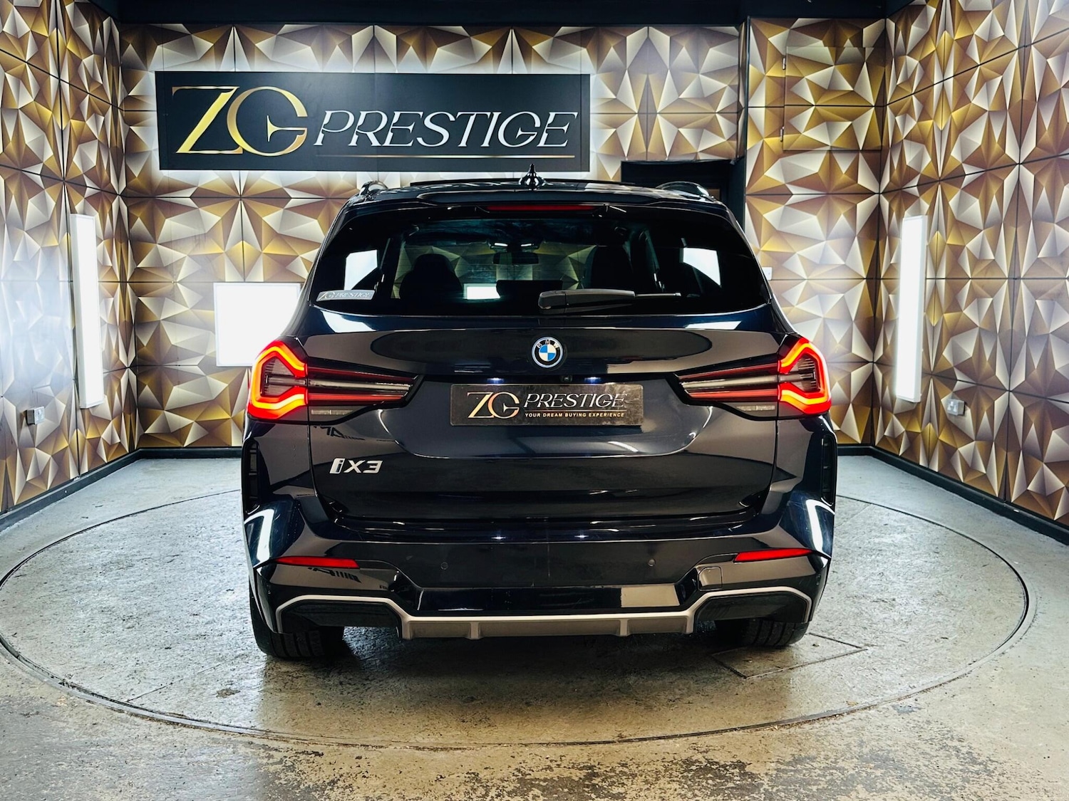 Used BMW iX3 2022 for sale - 76886114: Photo 5