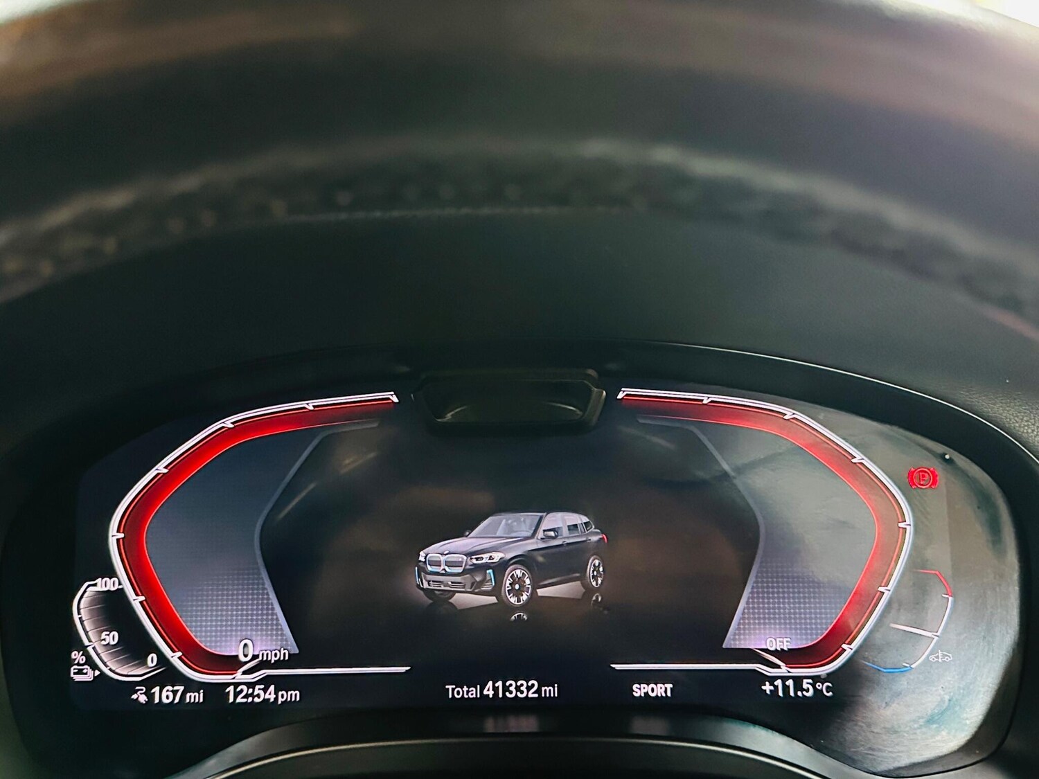 Used BMW iX3 2022 for sale - 76886114: Photo 54