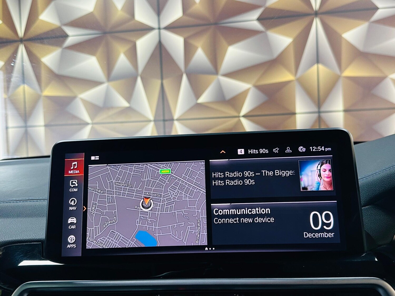 Used BMW iX3 2022 for sale - 76886114: Photo 56