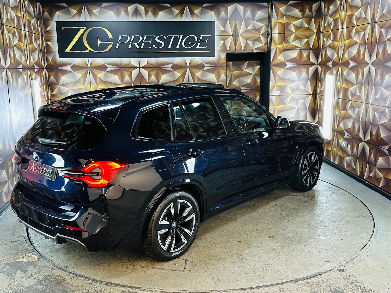 Used BMW iX3 2022 for sale - 76886114: Photo 7