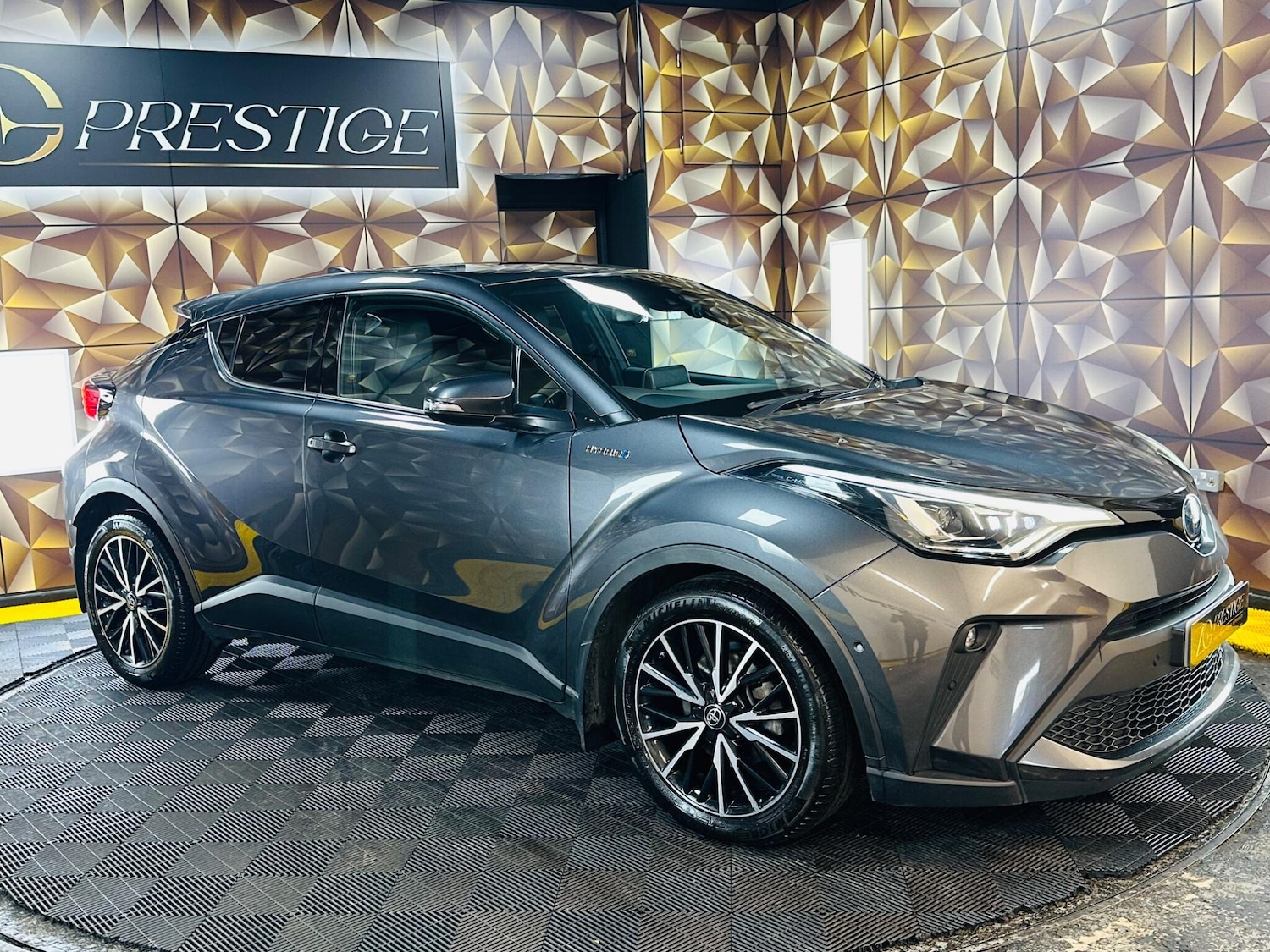 Used Toyota C-HR 2020 for sale - 77883549: Photo 13