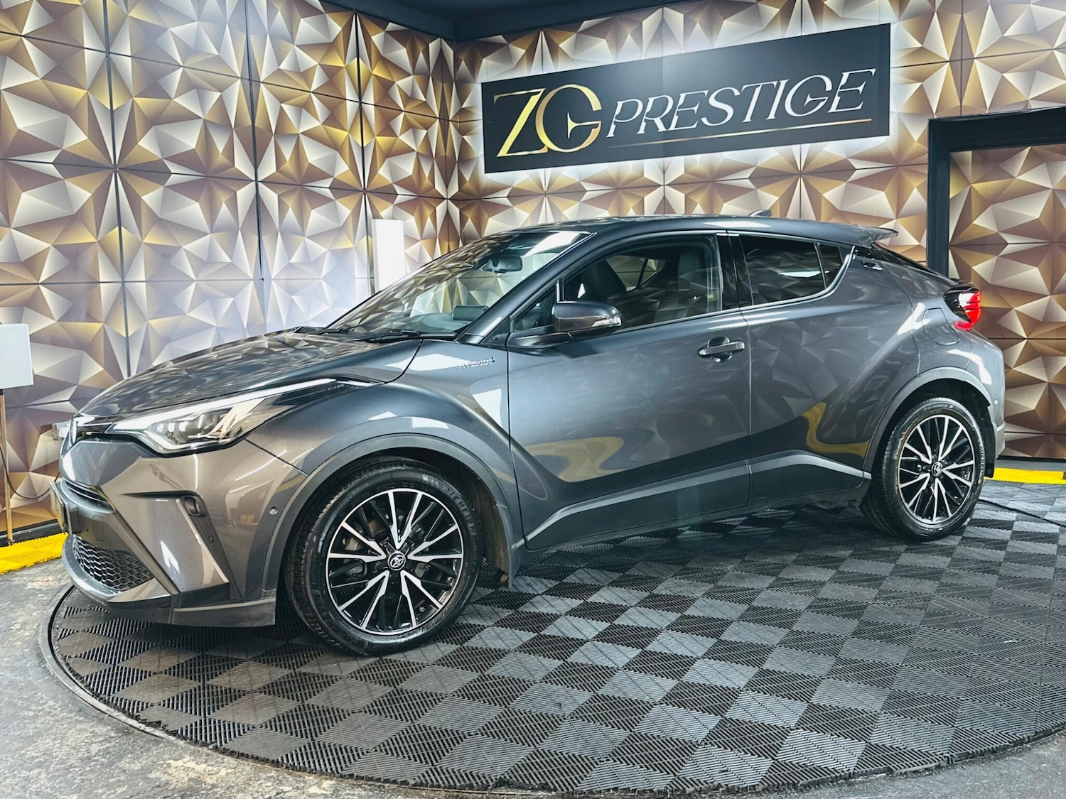 Used Toyota C-HR 2020 for sale - 77883549: Photo 19