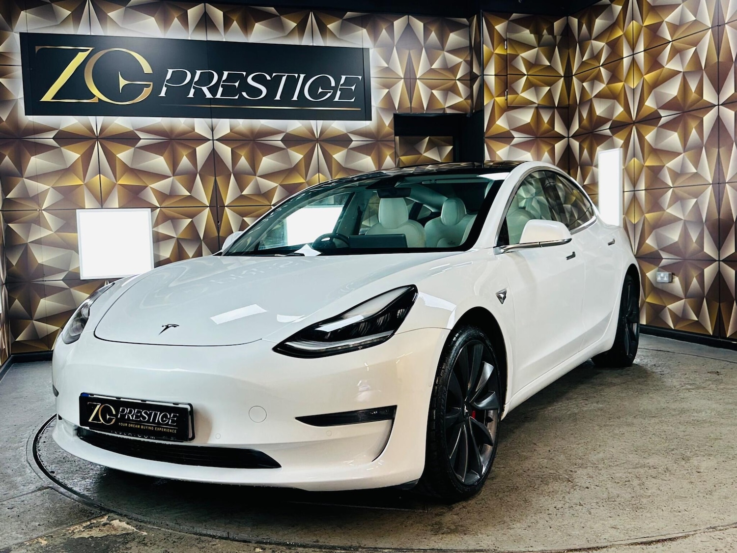 Used Tesla Model 3 2020 for sale - 76607368: Photo 35