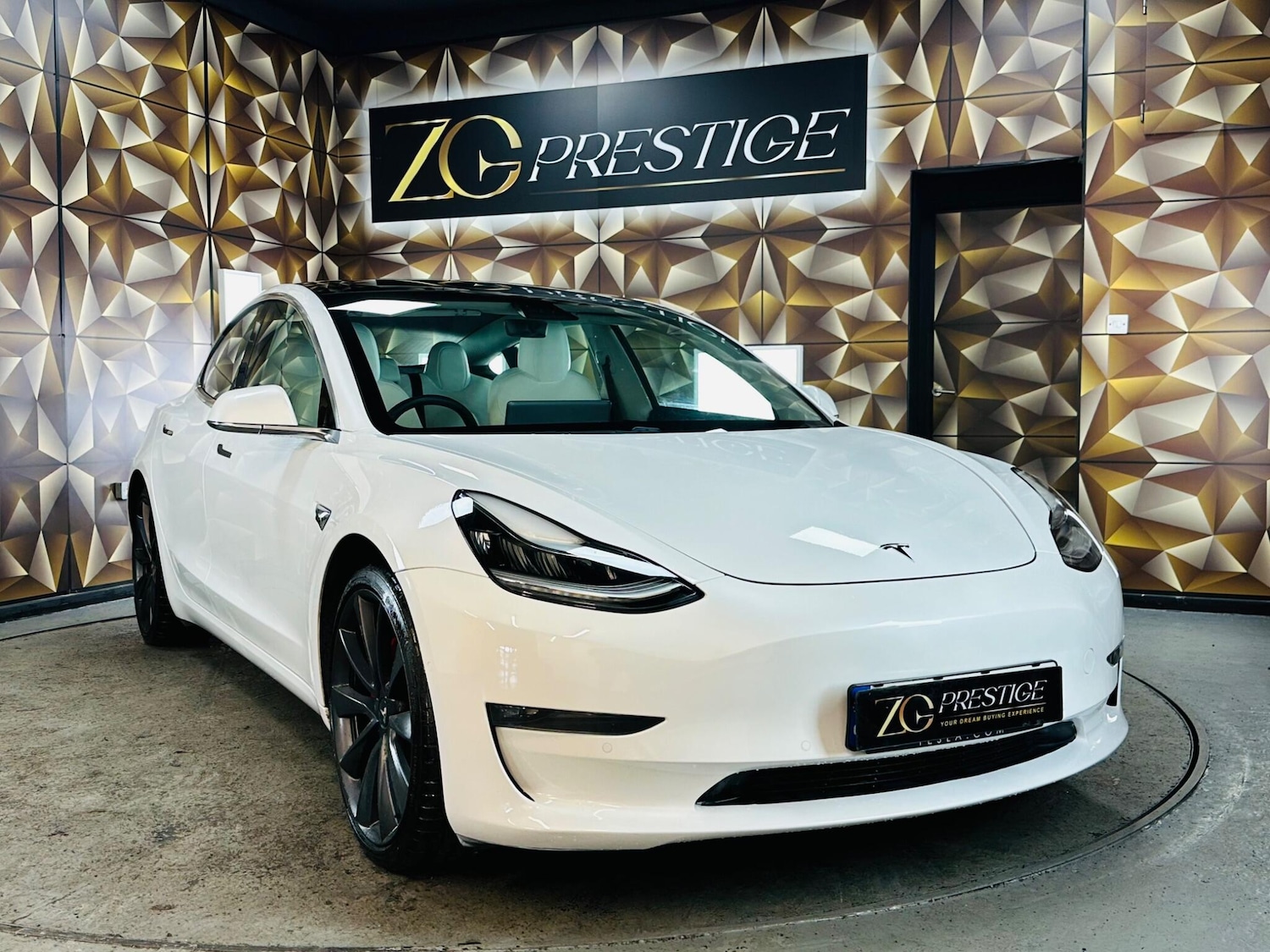 Used Tesla Model 3 2020 for sale - 76607368: Photo 42