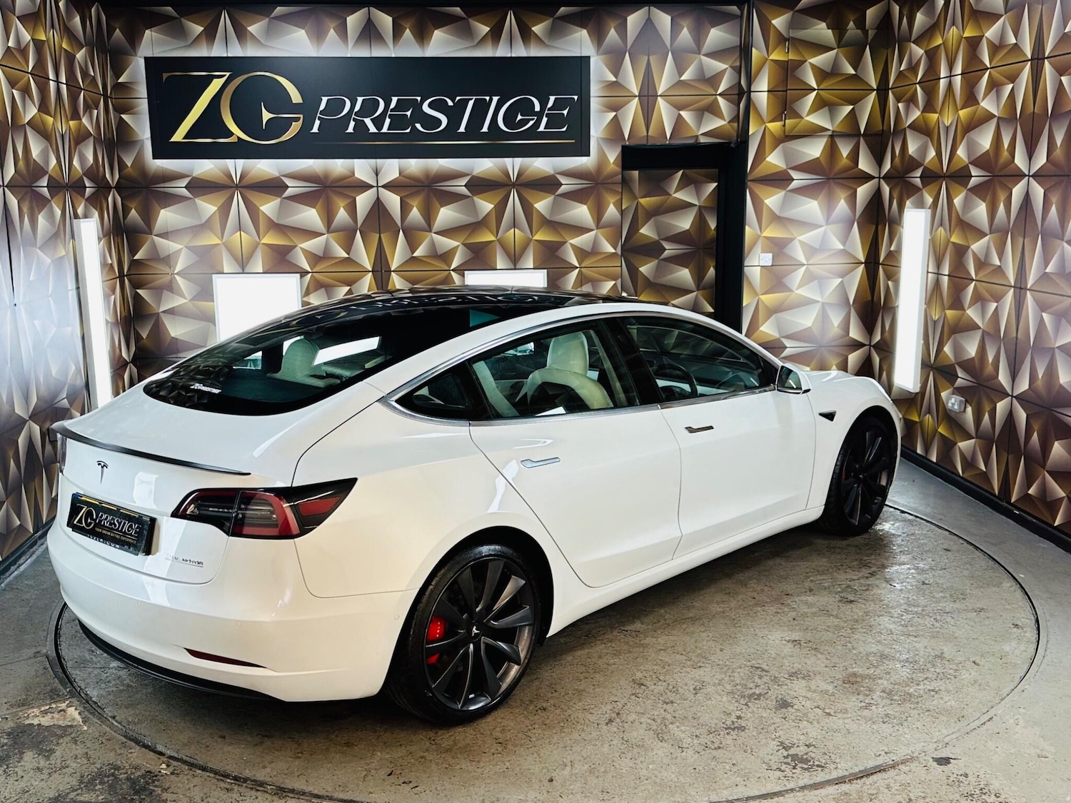 Used Tesla Model 3 2020 for sale - 76607368: Photo 47