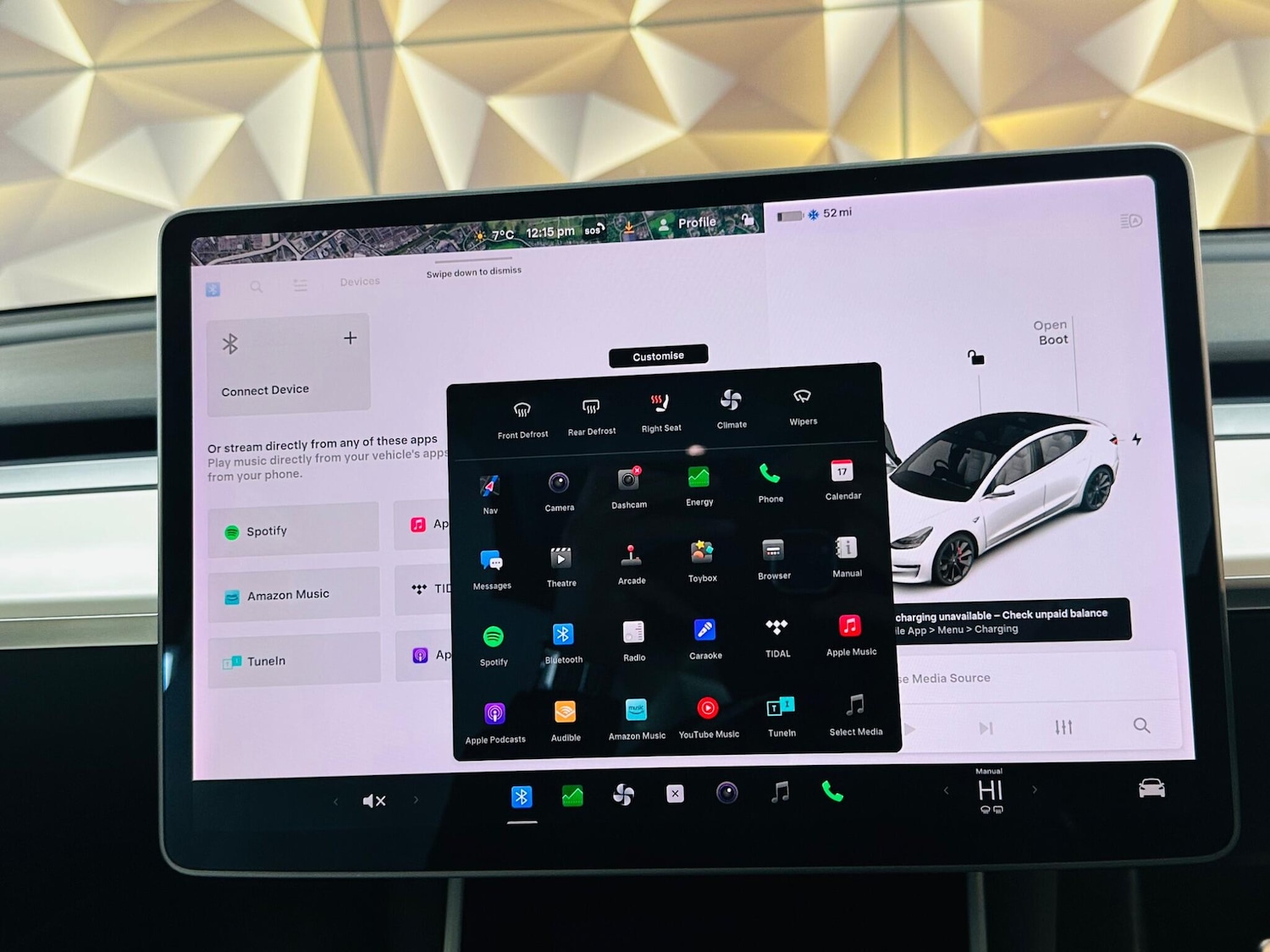 Used Tesla Model 3 2020 for sale - 76607368: Photo 58