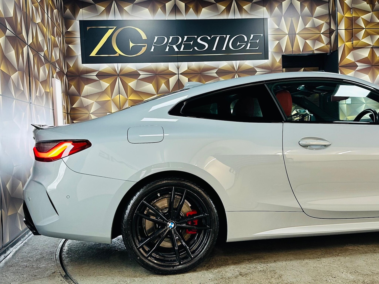 Used BMW 4 Series 2022 for sale - 76370148: Photo 23