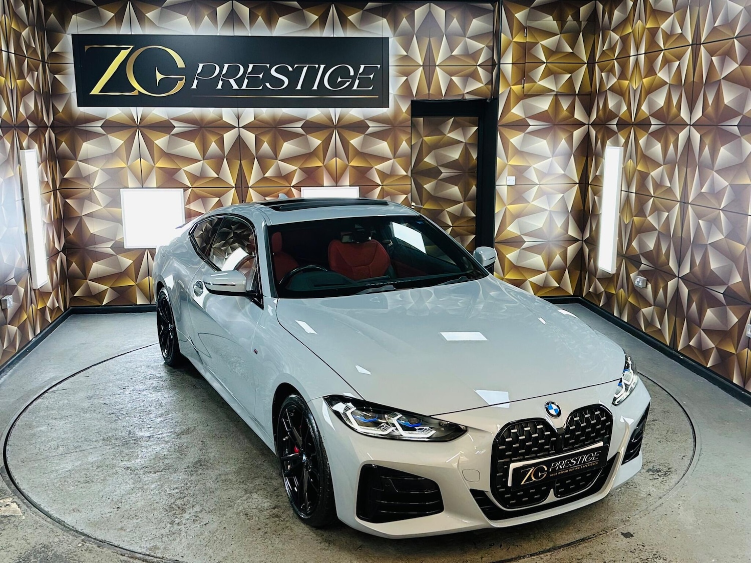 Used BMW 4 Series 2022 for sale - 76370148: Photo 25