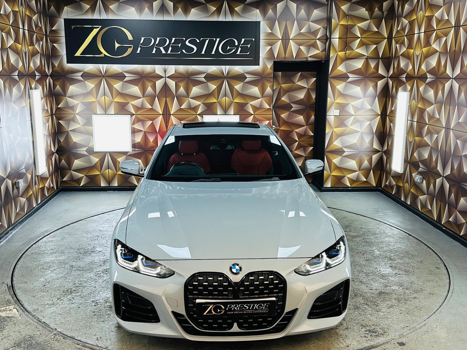 Used BMW 4 Series 2022 for sale - 76370148: Photo 3