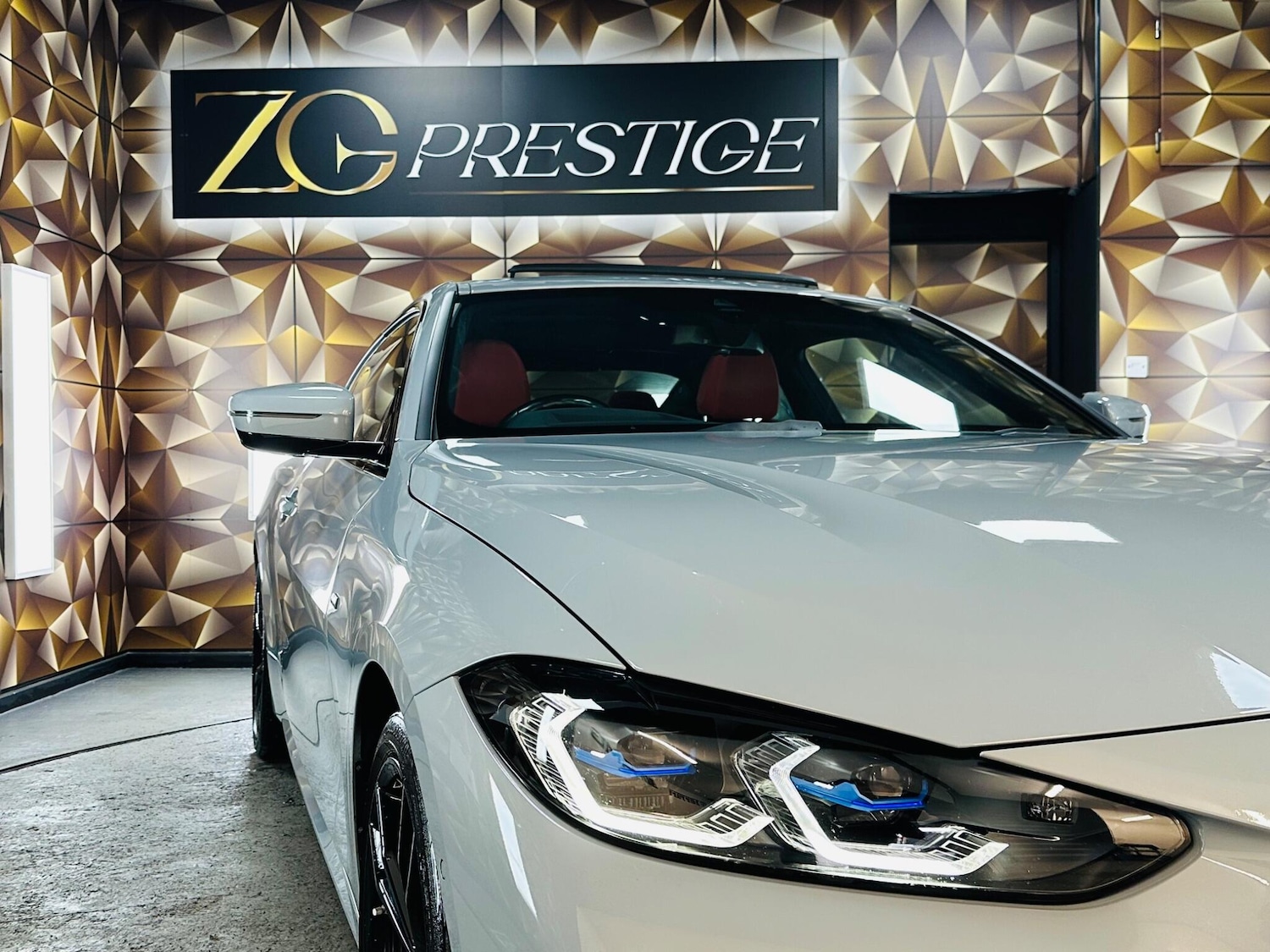 Used BMW 4 Series 2022 for sale - 76370148: Photo 31