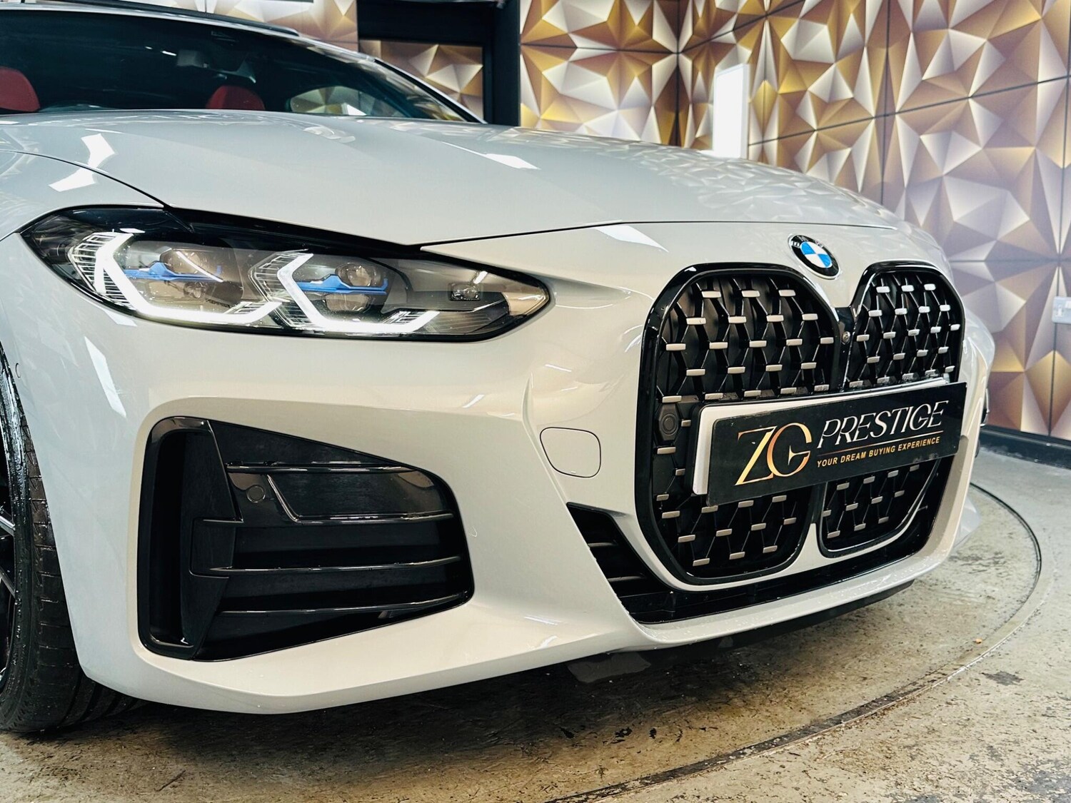 Used BMW 4 Series 2022 for sale - 76370148: Photo 37