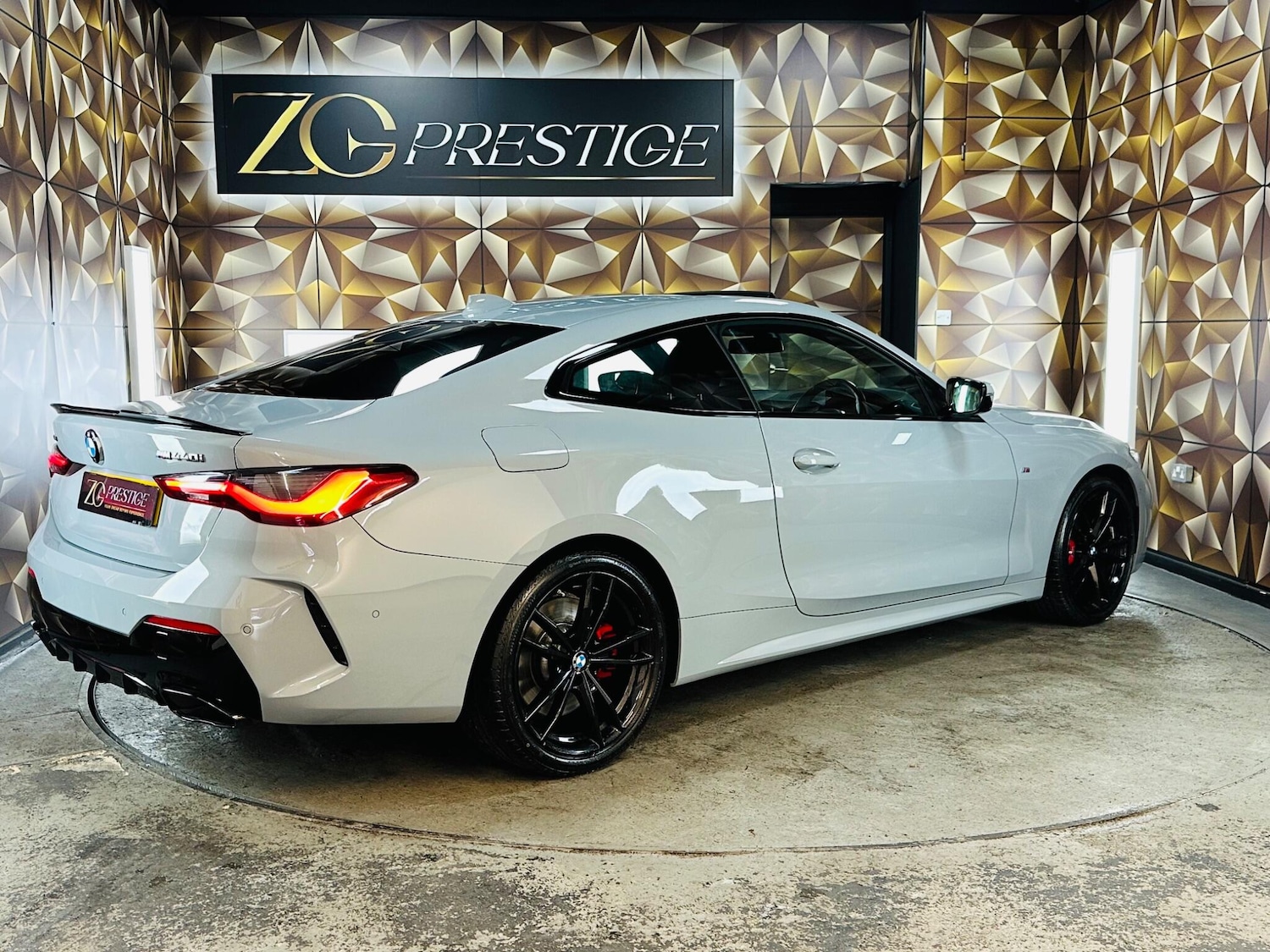 Used BMW 4 Series 2022 for sale - 76370148: Photo 39