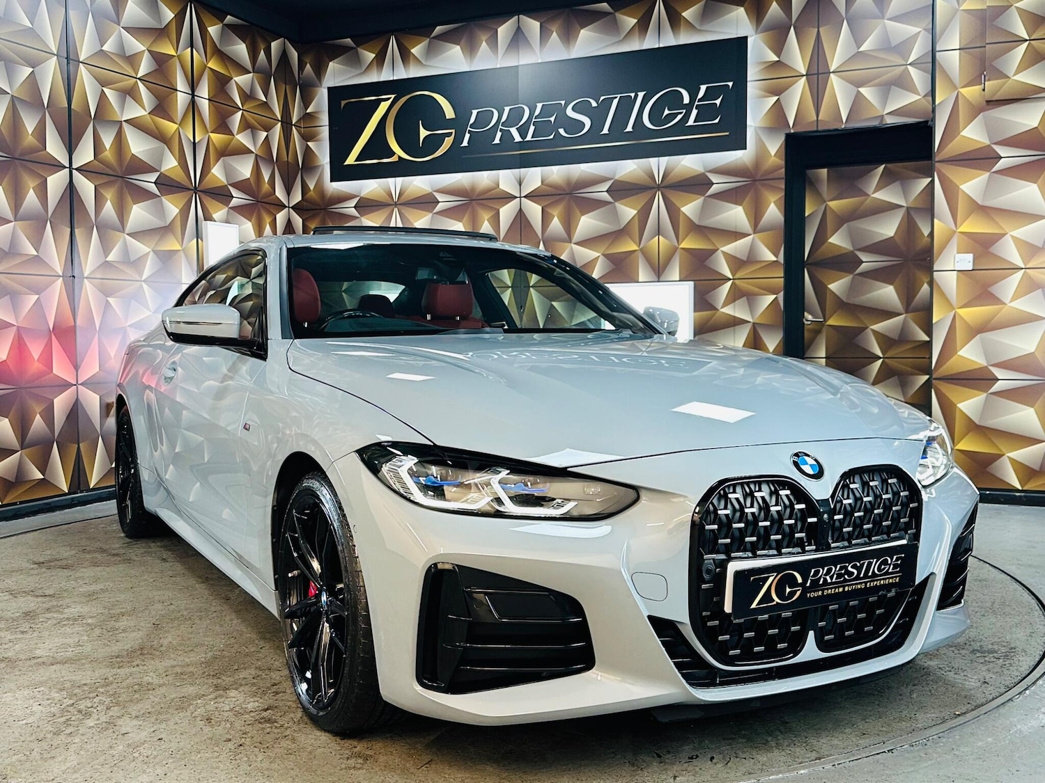 Used BMW 4 Series 2022 for sale - 76370148: Photo 40