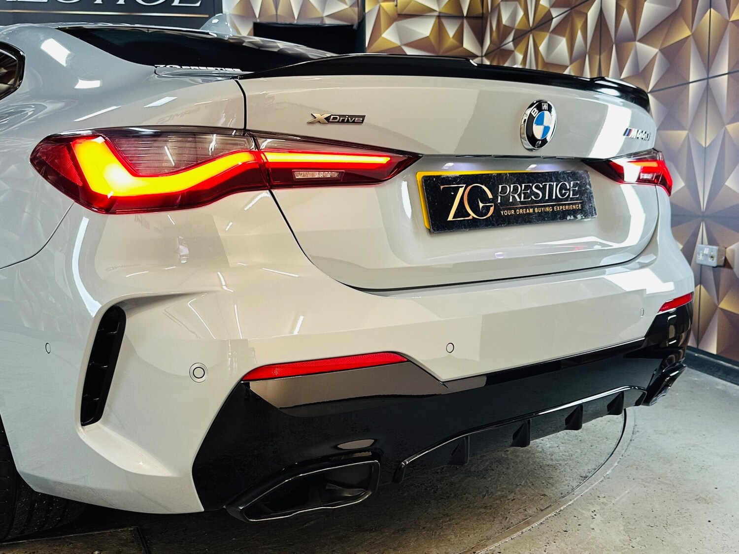 Used BMW 4 Series 2022 for sale - 76370148: Photo 41