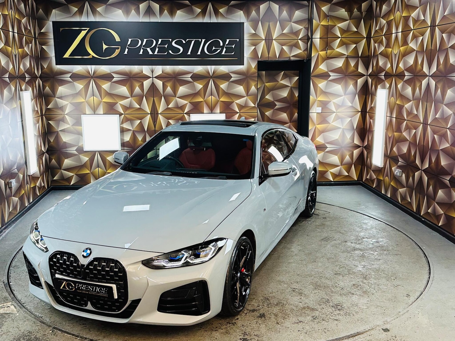 Used BMW 4 Series 2022 for sale - 76370148: Photo 42