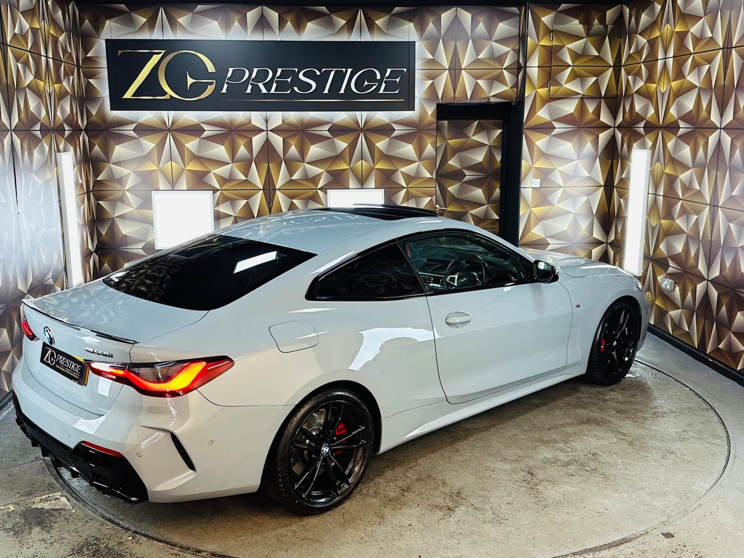 Used BMW 4 Series 2022 for sale - 76370148: Photo 44