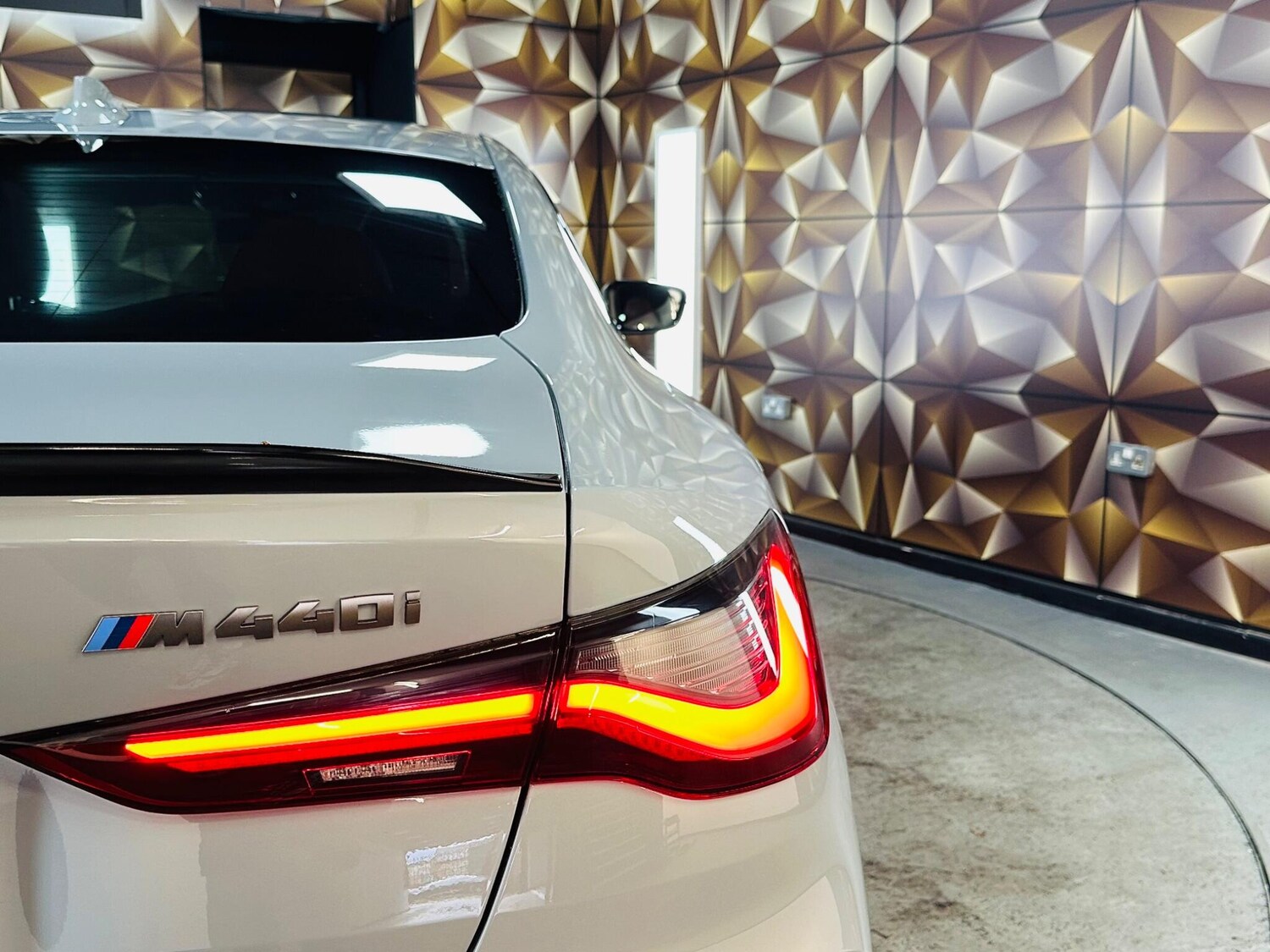 Used BMW 4 Series 2022 for sale - 76370148: Photo 46