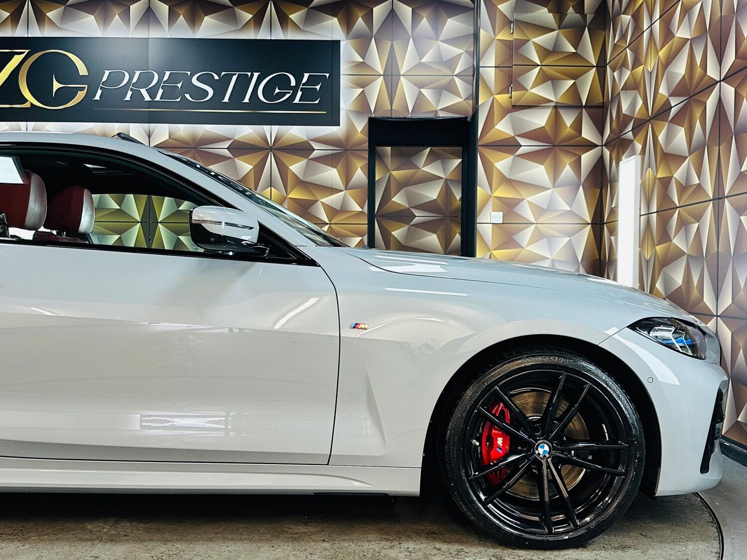 Used BMW 4 Series 2022 for sale - 76370148: Photo 47