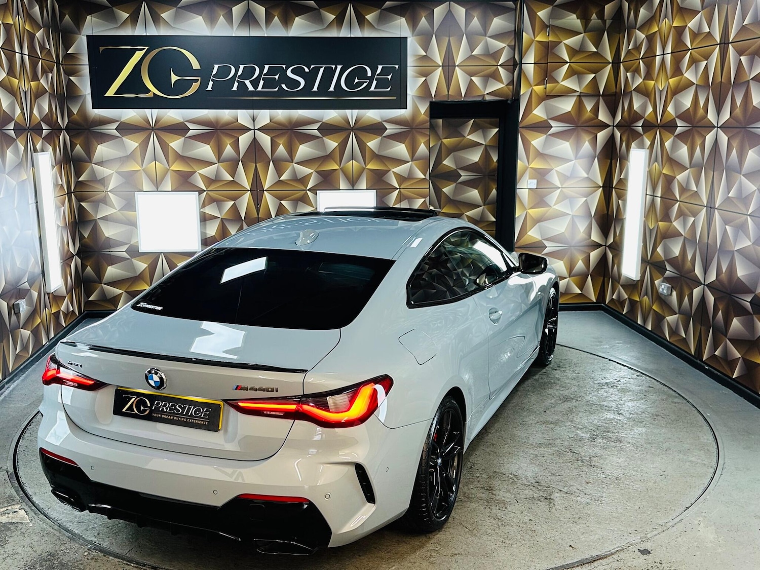 Used BMW 4 Series 2022 for sale - 76370148: Photo 48