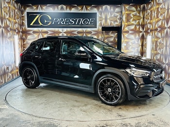 2023 (23) - 1.3 GLA200 AMG Line Night Edition (Premium Plus) 7G-DCT Euro 6 (s/s) 5dr