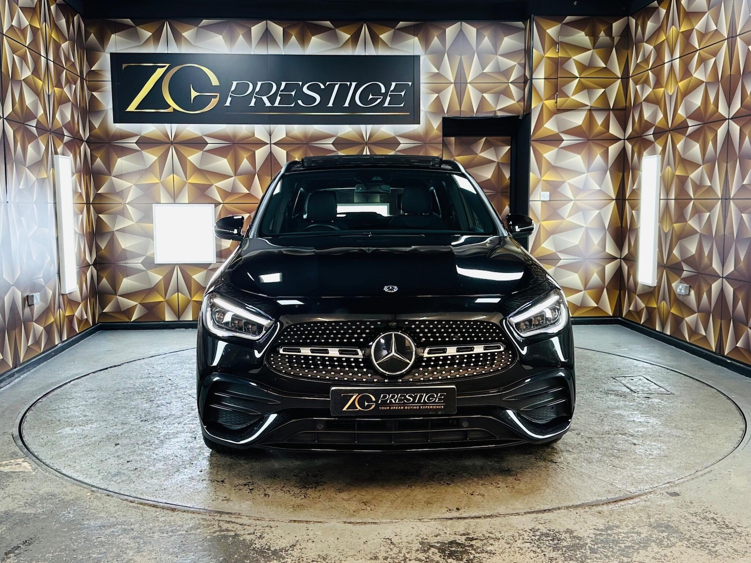 Used Mercedes-Benz GLA 2023 for sale - 76370765: Photo 3