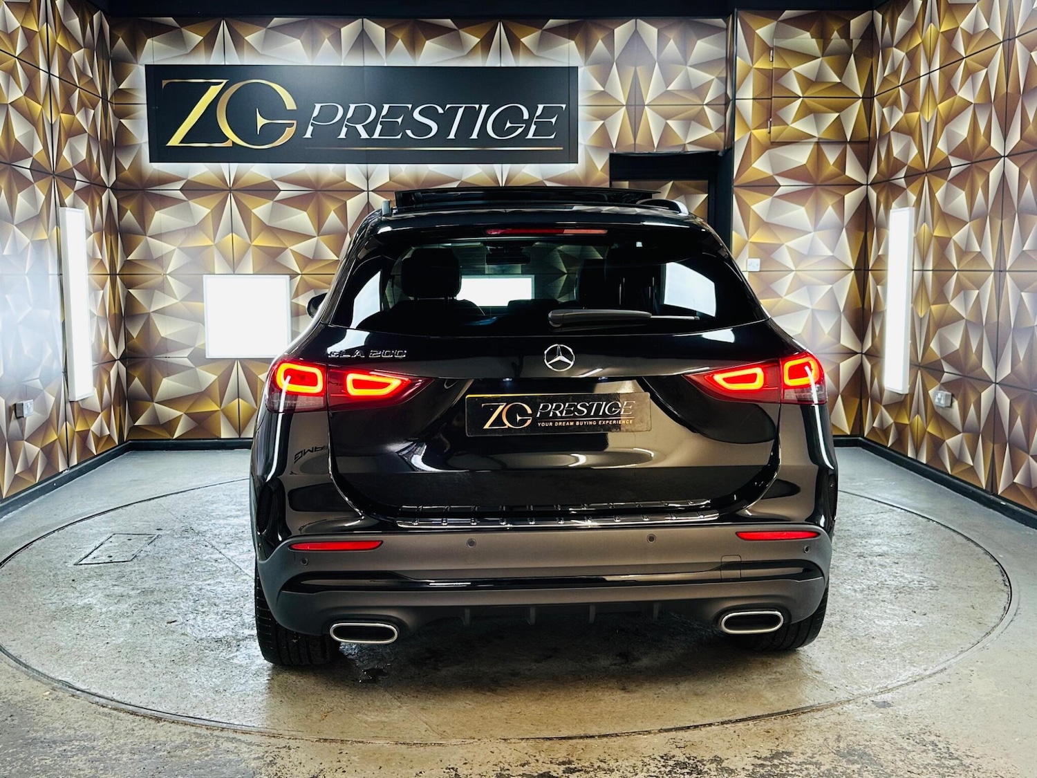 Used Mercedes-Benz GLA 2023 for sale - 76370765: Photo 5