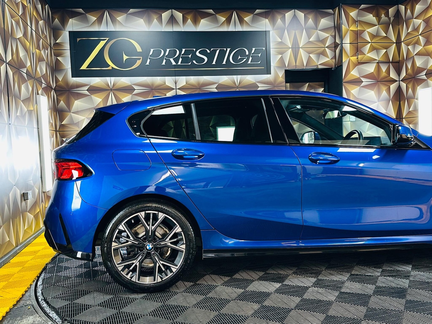 Used BMW 1 Series 2024 for sale - 77497411: Photo 23