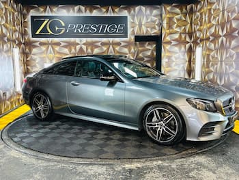 Used Mercedes-Benz E Class 2018 for sale - 79677294: Photo