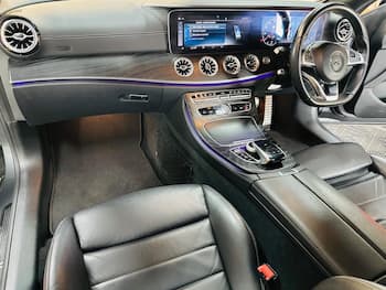 Used Mercedes-Benz E Class 2018 for sale - 79677294: Photo