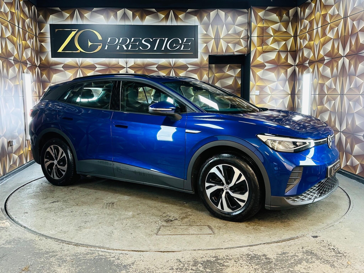 Used Volkswagen ID.4 2022 for sale - 76619657: Photo 1