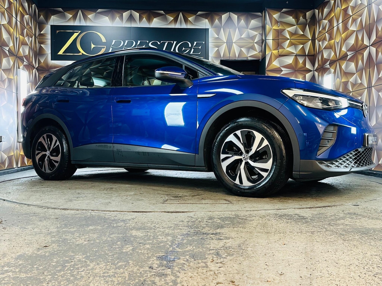 Used Volkswagen ID.4 2022 for sale - 76619657: Photo 13