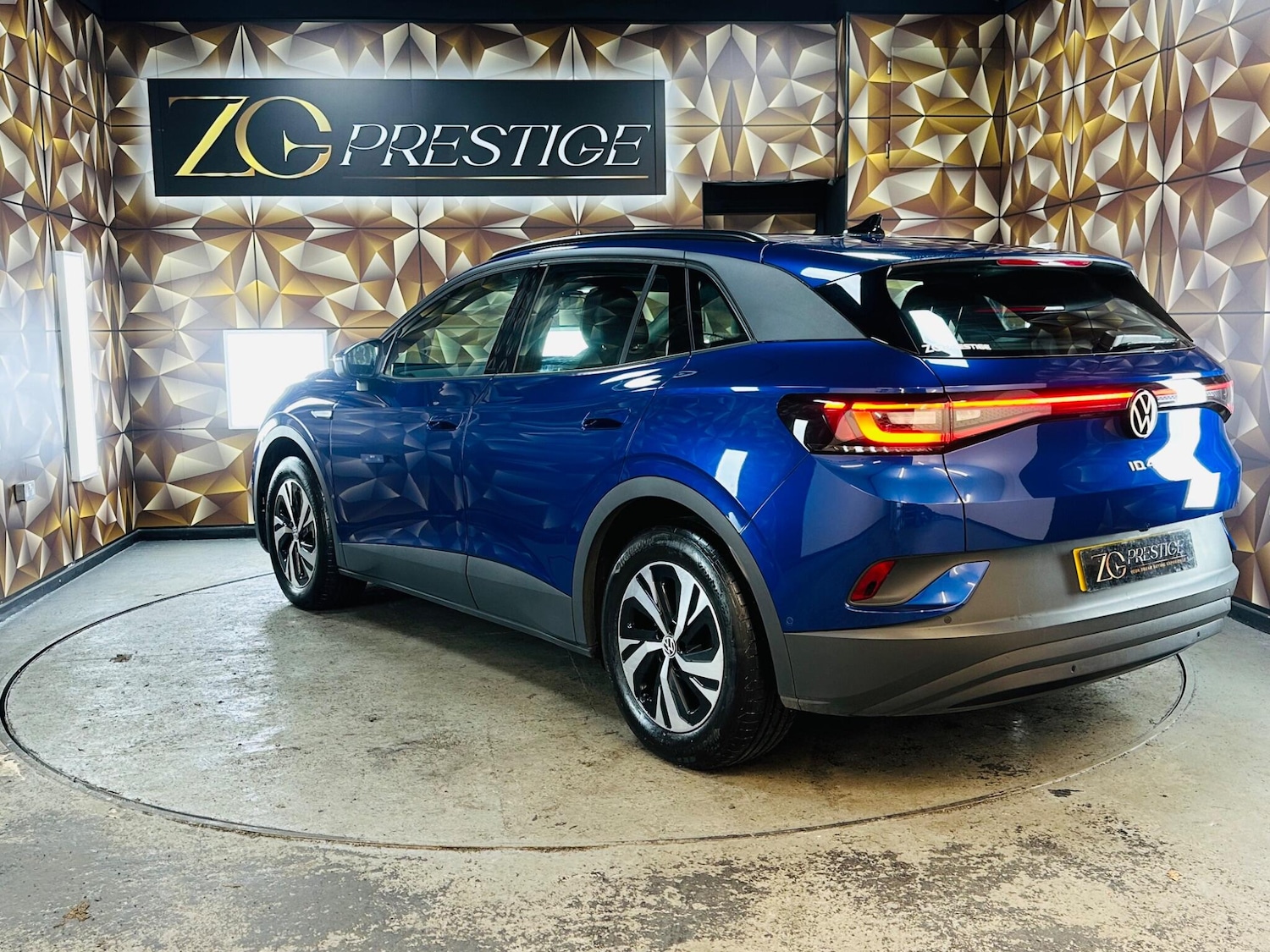 Used Volkswagen ID.4 2022 for sale - 76619657: Photo 19