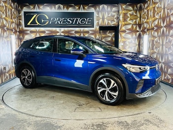 Used Volkswagen ID.4 2022 for sale - 76619657: Photo