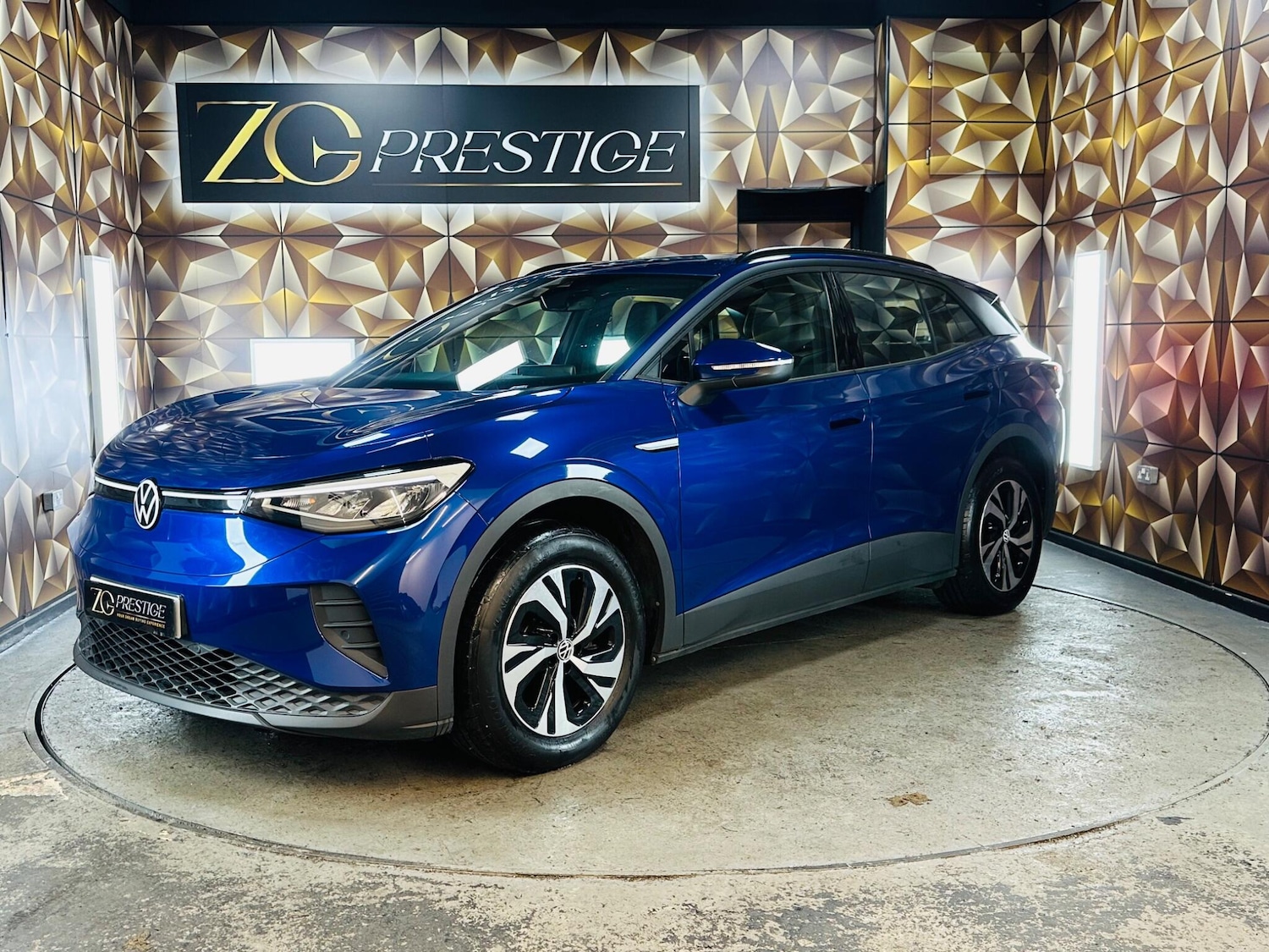 Used Volkswagen ID.4 2022 for sale - 76619657: Photo 21