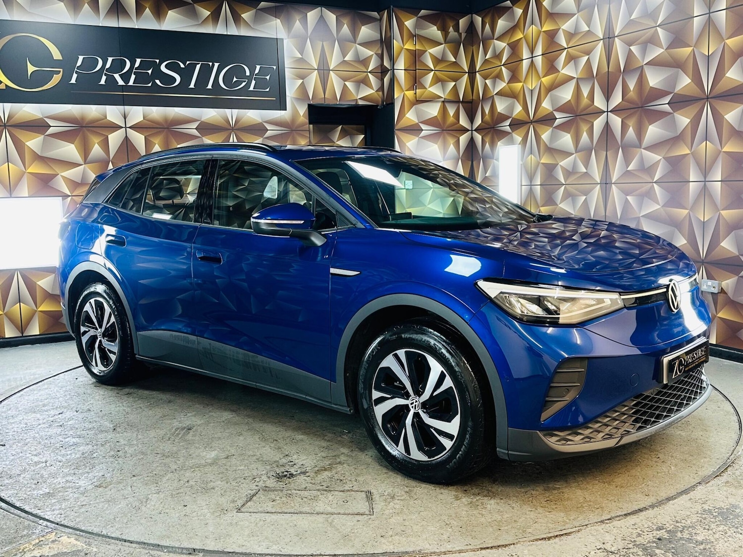 Used Volkswagen ID.4 2022 for sale - 76619657: Photo 23