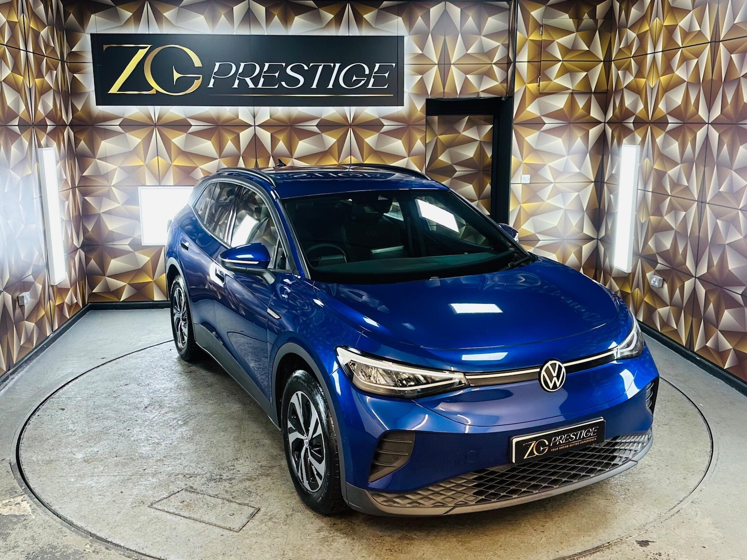 Used Volkswagen ID.4 2022 for sale - 76619657: Photo 25