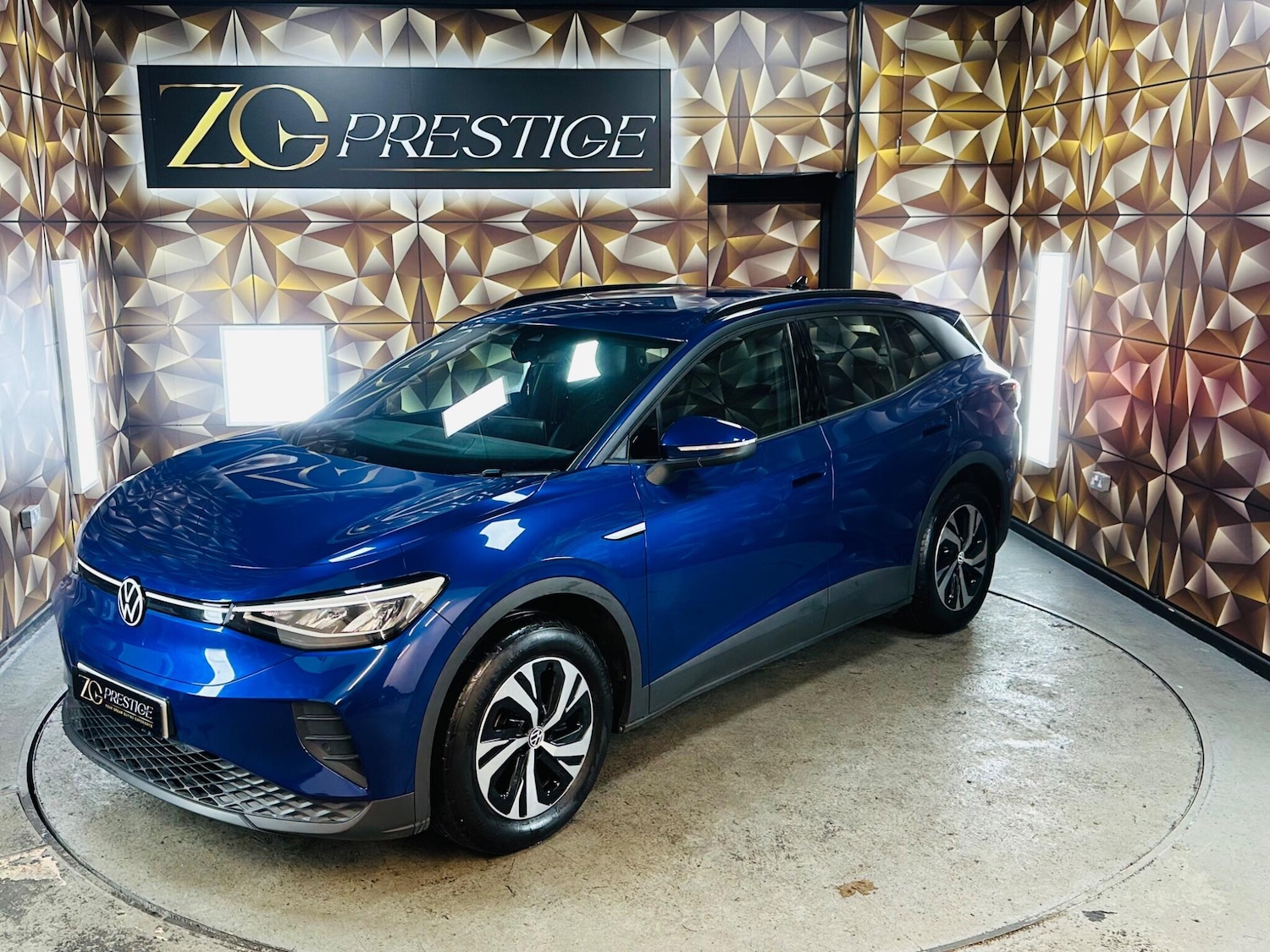 Used Volkswagen ID.4 2022 for sale - 76619657: Photo 29