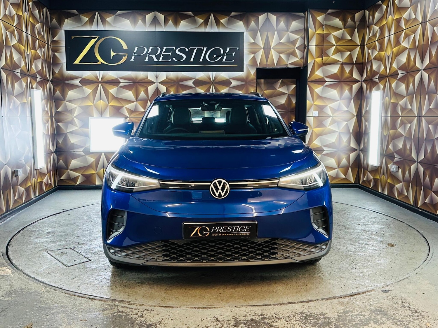 Used Volkswagen ID.4 2022 for sale - 76619657: Photo 3