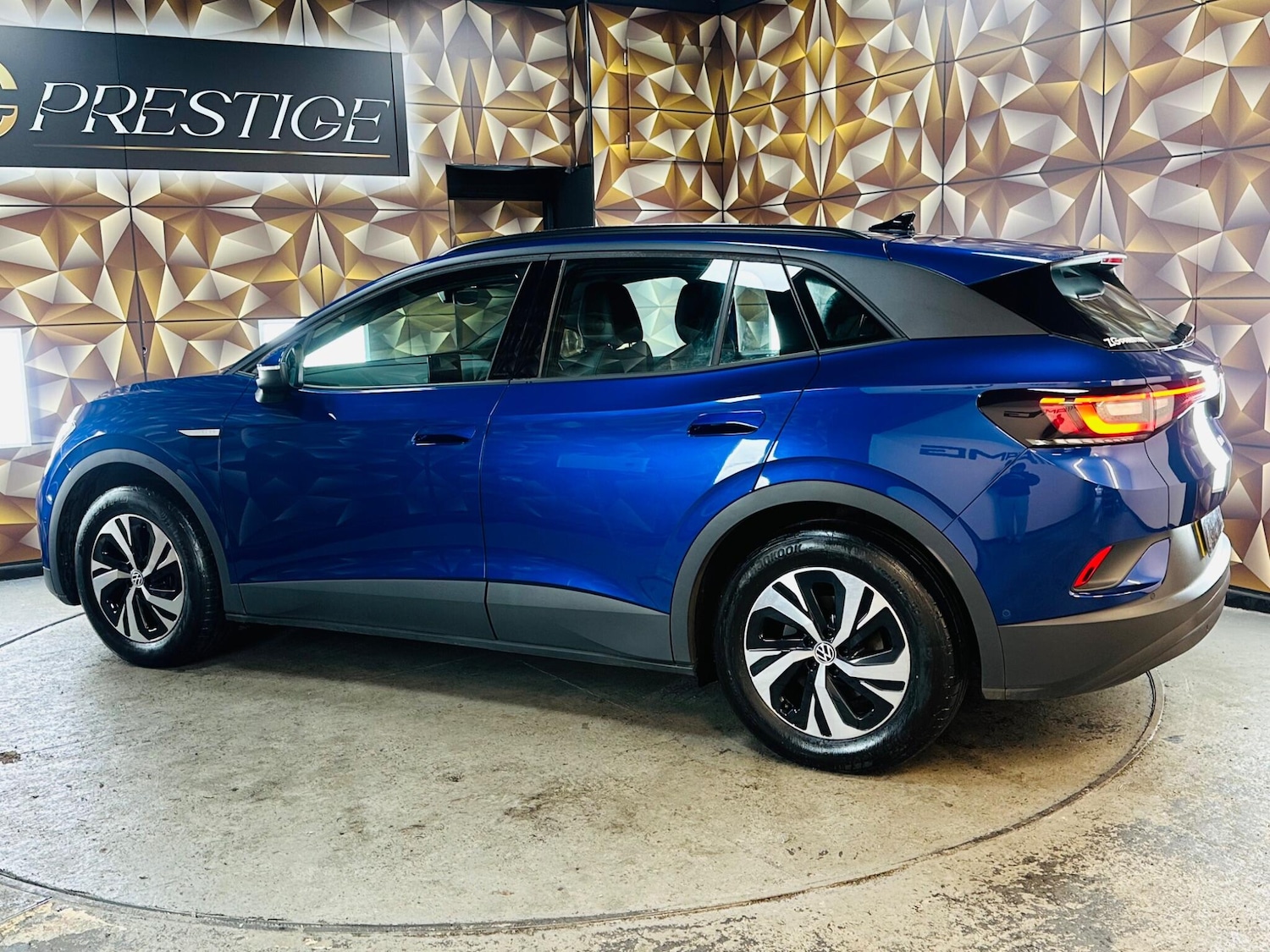 Used Volkswagen ID.4 2022 for sale - 76619657: Photo 33