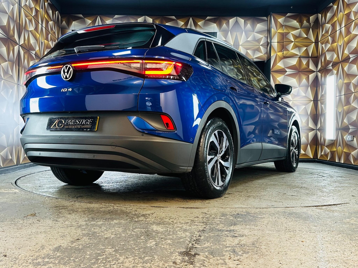 Used Volkswagen ID.4 2022 for sale - 76619657: Photo 34