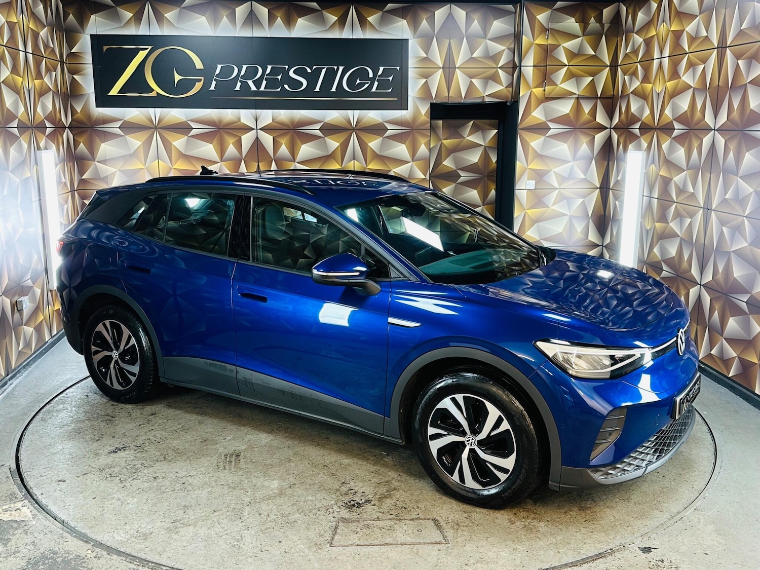 Used Volkswagen ID.4 2022 for sale - 76619657: Photo 36