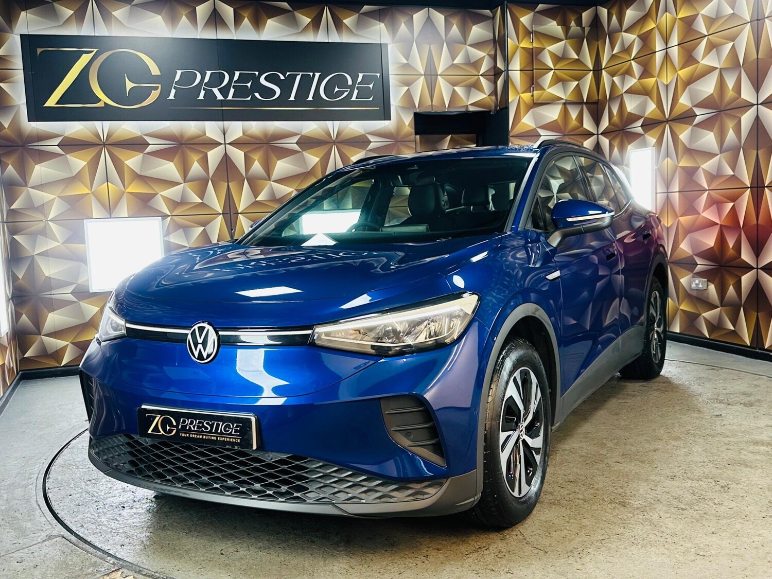 Used Volkswagen ID.4 2022 for sale - 76619657: Photo 37