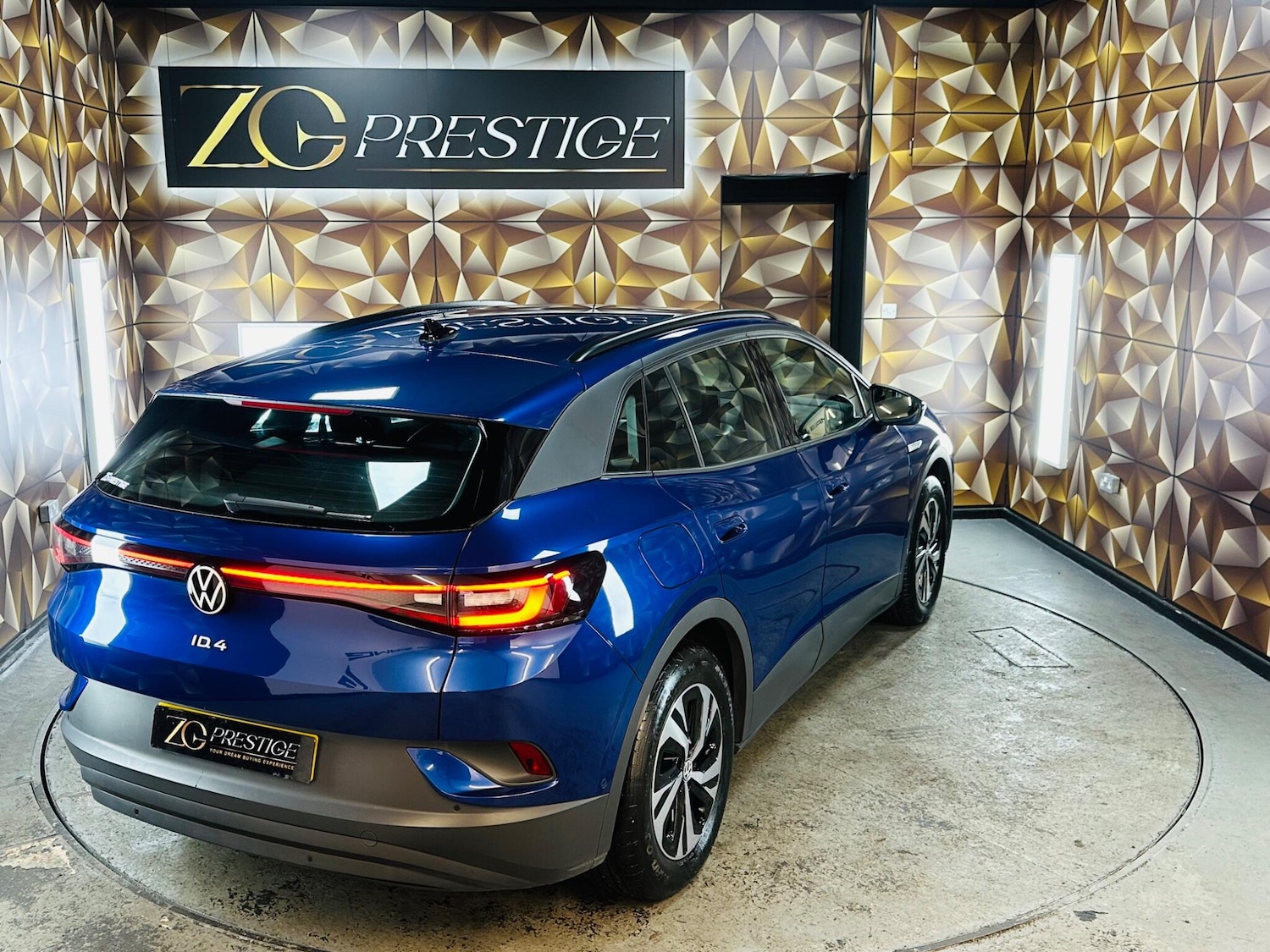 Used Volkswagen ID.4 2022 for sale - 76619657: Photo 38