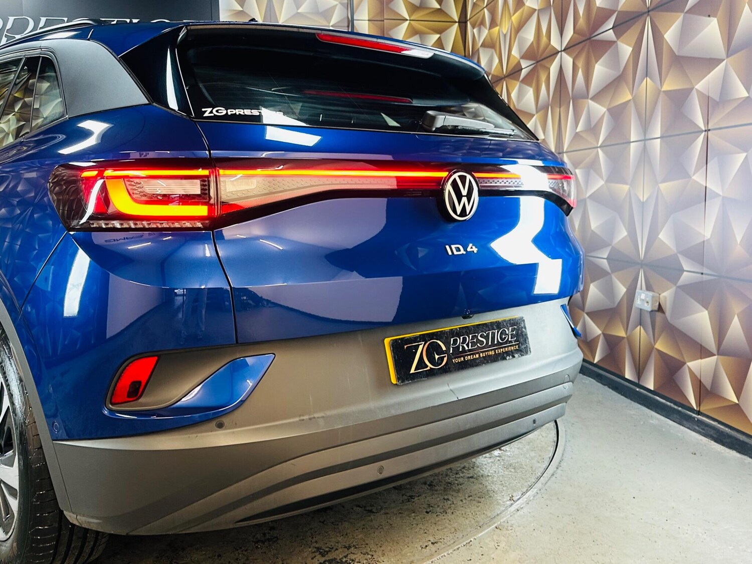 Used Volkswagen ID.4 2022 for sale - 76619657: Photo 39